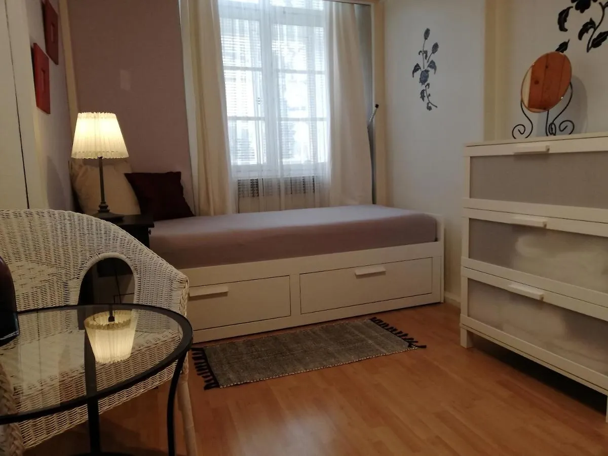 Apartment Karolina Prága Csehország