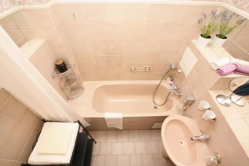 Apartment Karolina Prága Csehország