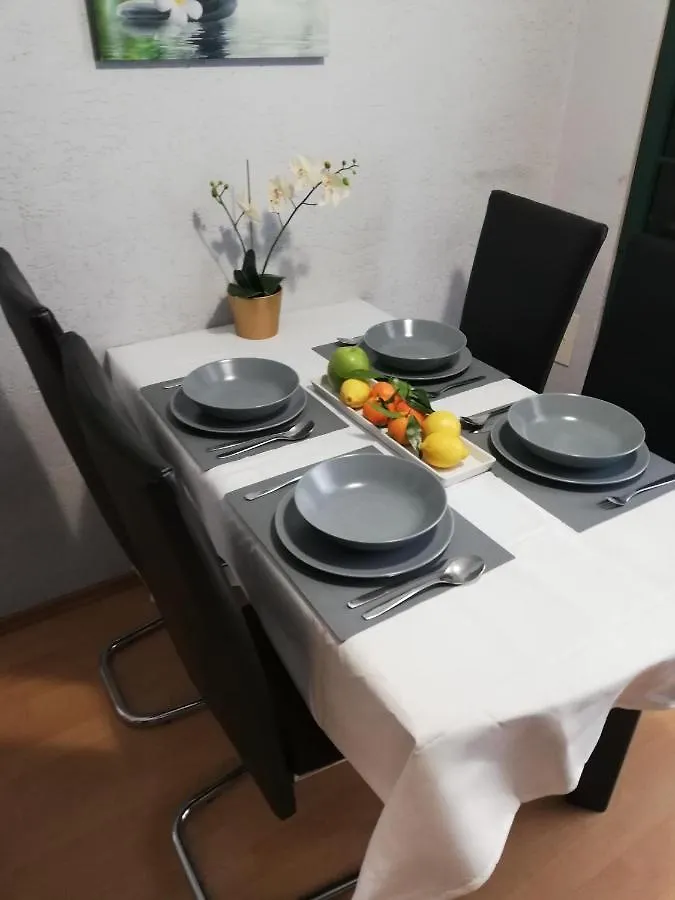 Apartment Karolina Prága
